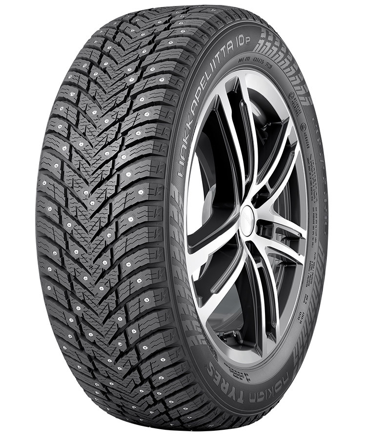 Nokian Tyres (Ikon) Hakkapeliitta 10p 205/50 R17 93T (XL)
