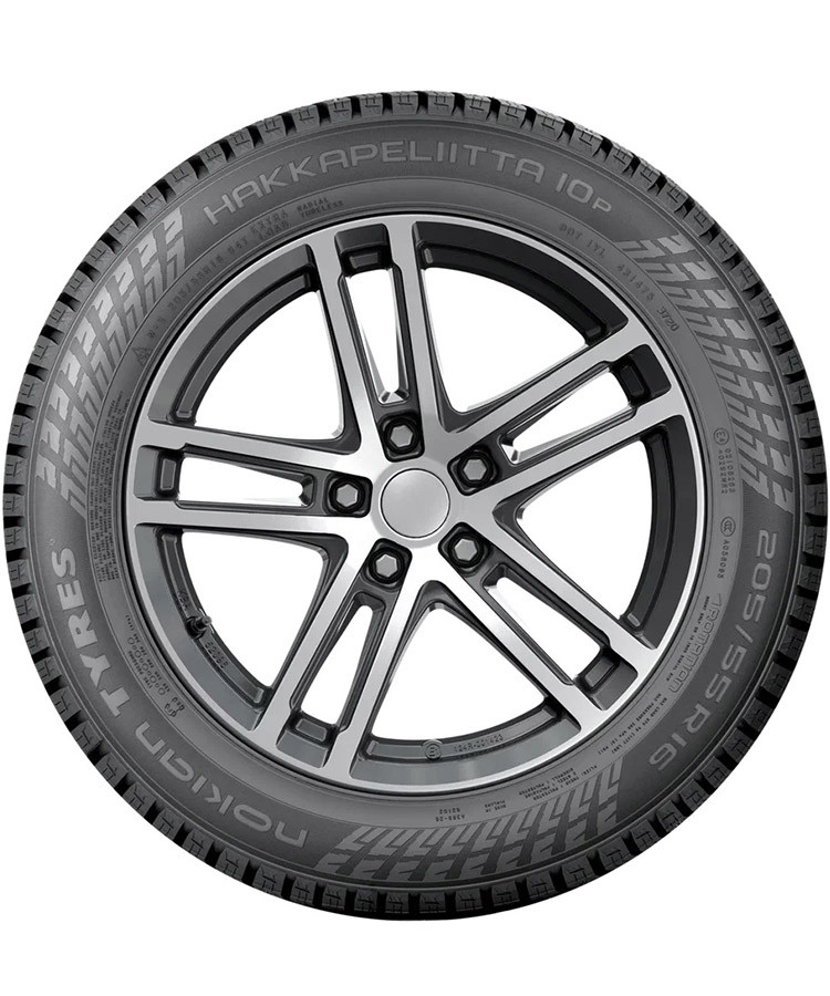 Nokian Tyres (Ikon) Hakkapeliitta 10p 205/50 R17 93T (XL) заказать