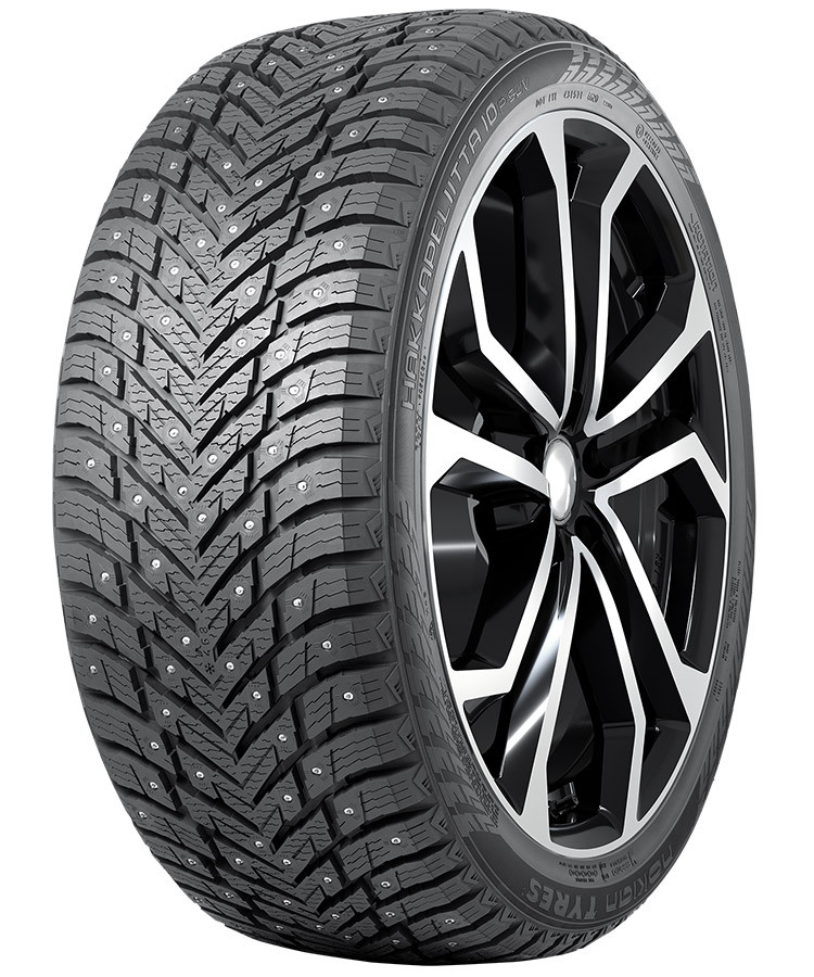 Nokian Tyres (Ikon) Hakkapeliitta 10p SUV 225/55 R19 103T (XL)