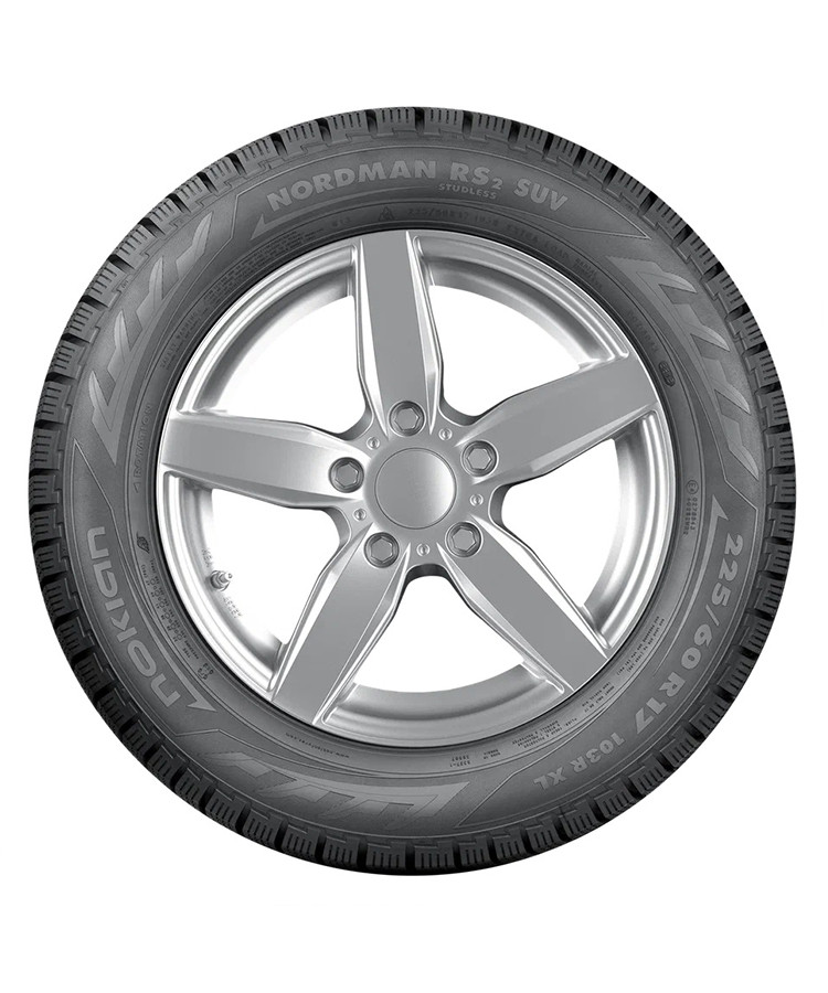 Nokian Tyres (Ikon) Nordman RS2 SUV 225/70 R16 107R (XL) заказать