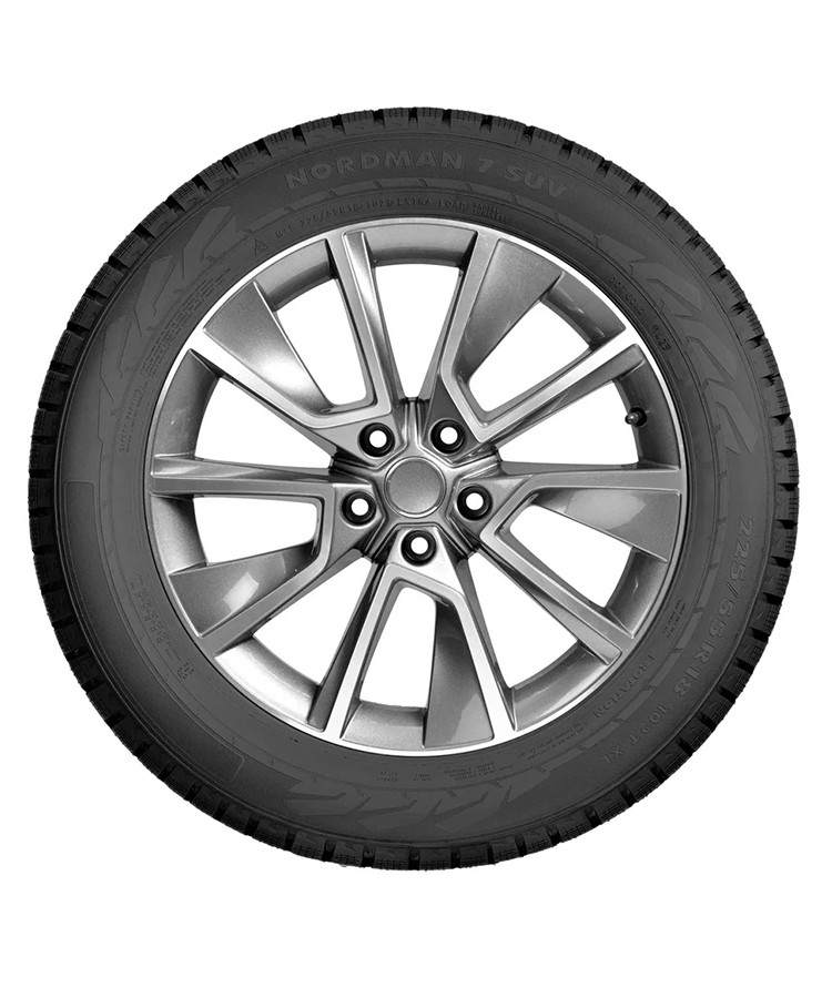 Nokian Tyres (Ikon) Nordman 7 SUV 235/70 R16 106T заказать