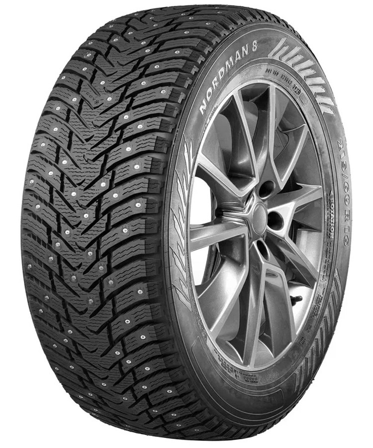 Nokian Tyres (Ikon) Nordman 8 205/65 R15 99T (XL)