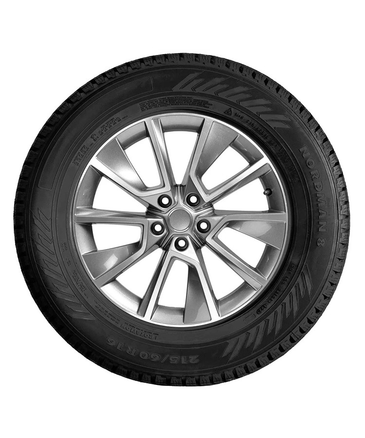 Nokian Tyres (Ikon) Nordman 8 205/65 R15 99T (XL) заказать