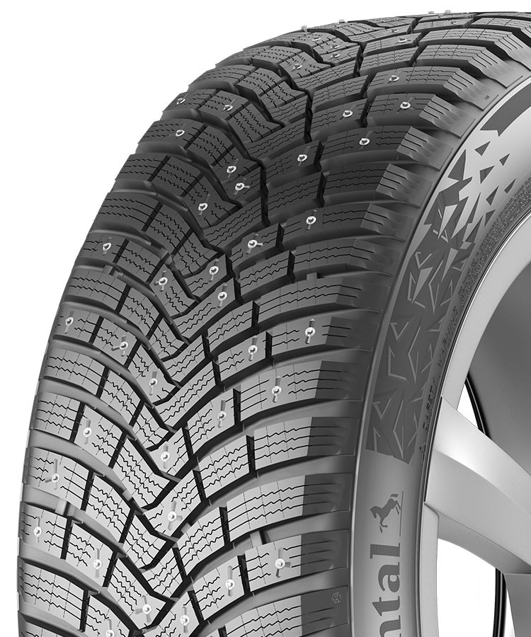 Continental IceContact 3 235/50 R20 104T (XL) в KOLOBOX