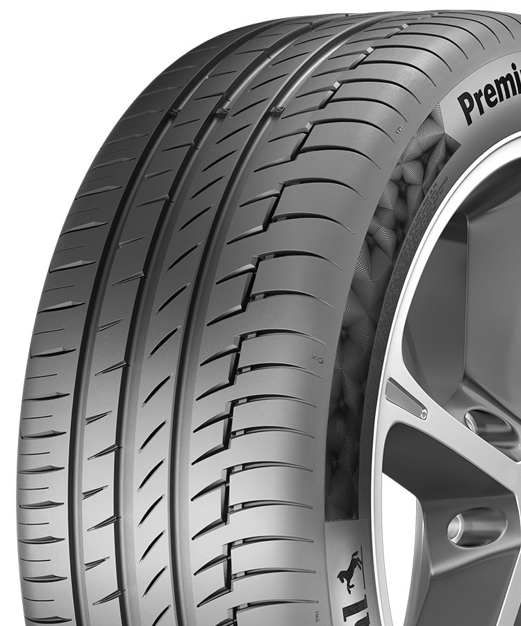 Continental PremiumContact 6 235/40 R19 96Y (XL)(FR)