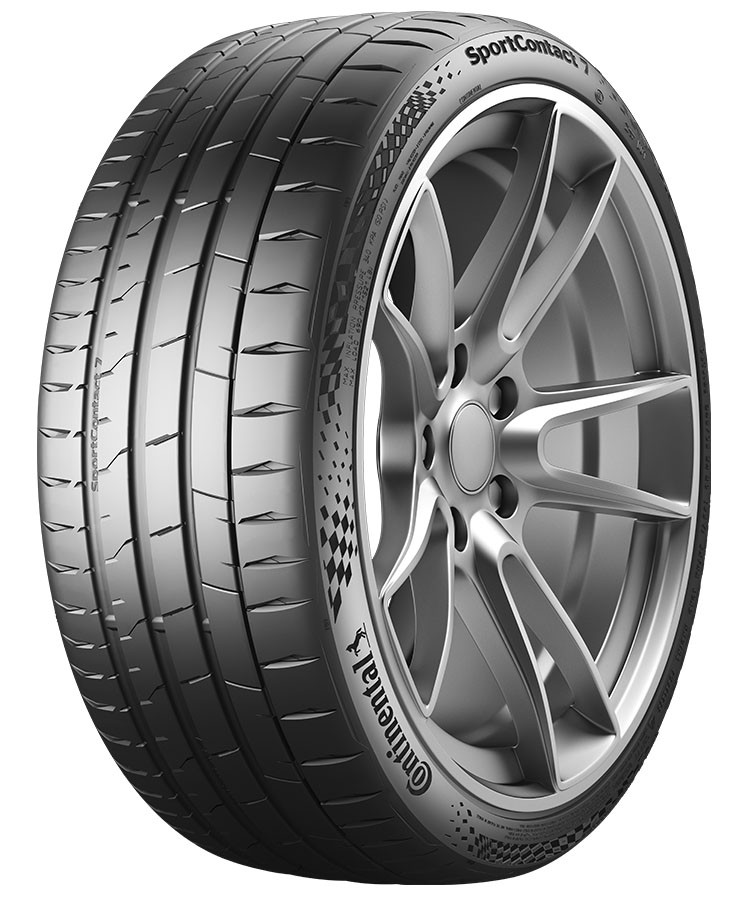 Continental SportContact 7 255/45 R20 105Y (XL)
