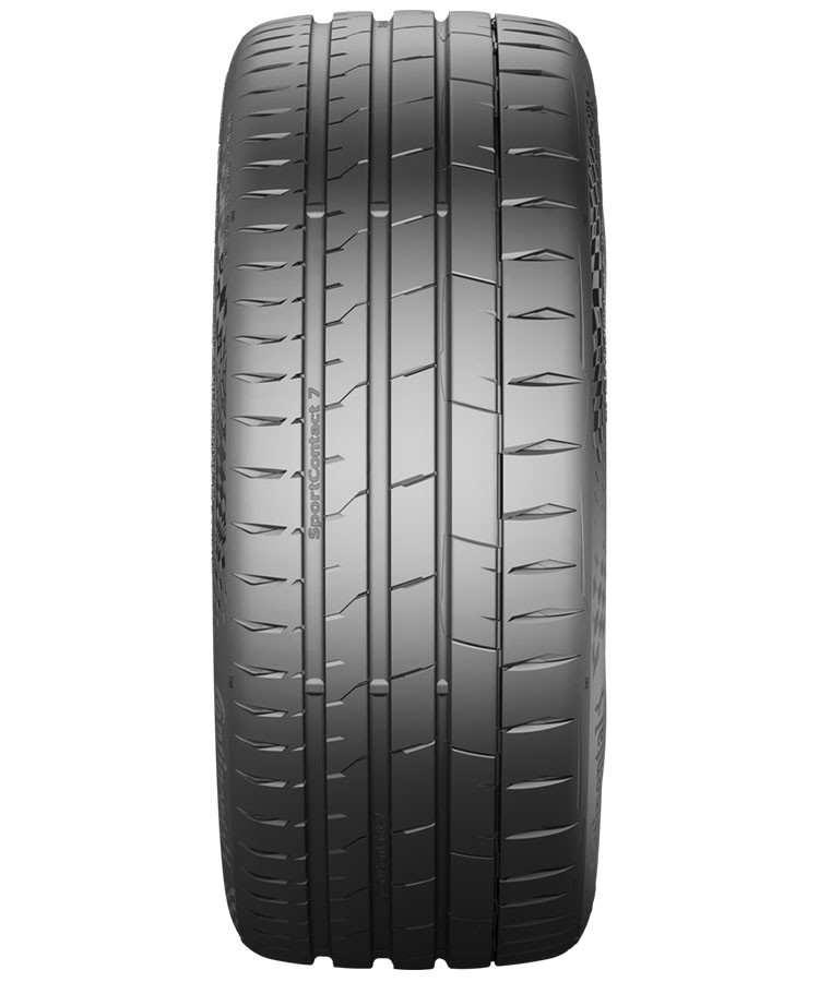 Continental SportContact 7 255/45 R20 105Y (XL) купить в KOLOBOX