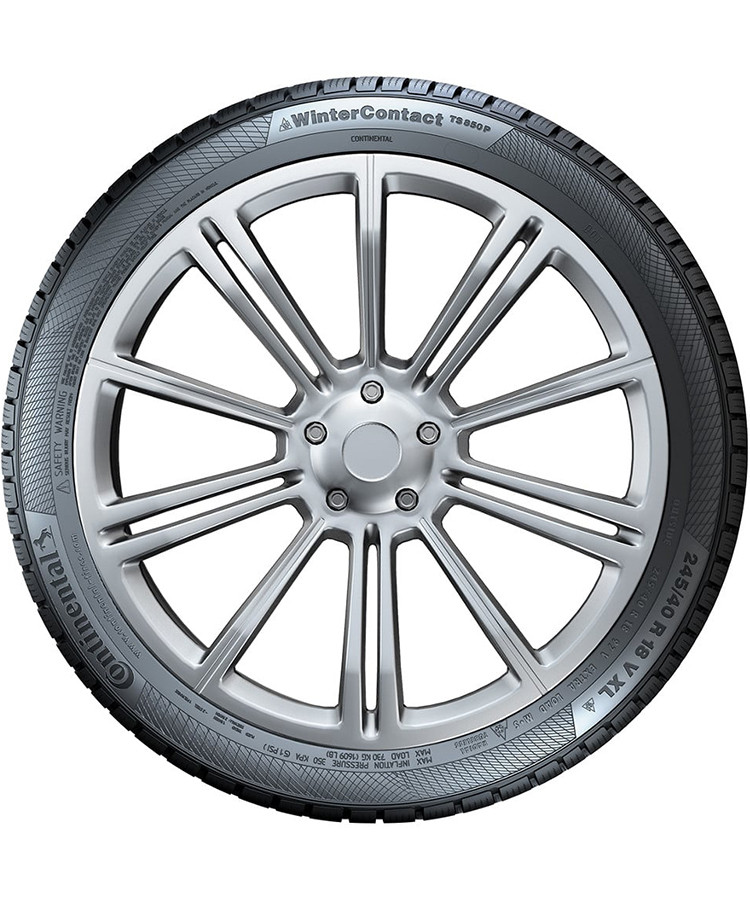 Continental WinterContact TS850P 215/50 R17 95H (XL)(FR) в KOLOBOX