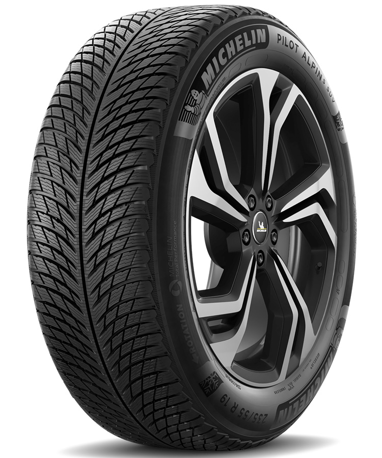 Michelin Pilot Alpin 5 SUV