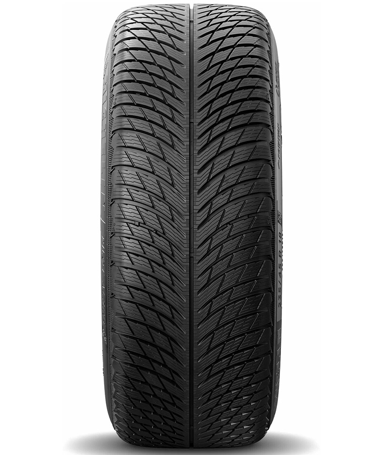 Michelin Pilot Alpin 5 SUV в KOLOBOX