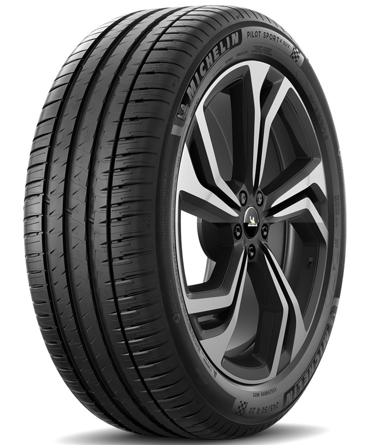 Michelin Pilot Sport 4 SUV 255/55 R19 111Y (XL)