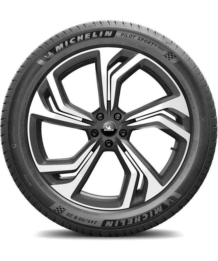Michelin Pilot Sport 4 SUV 255/55 R19 111Y (XL) купить в KOLOBOX
