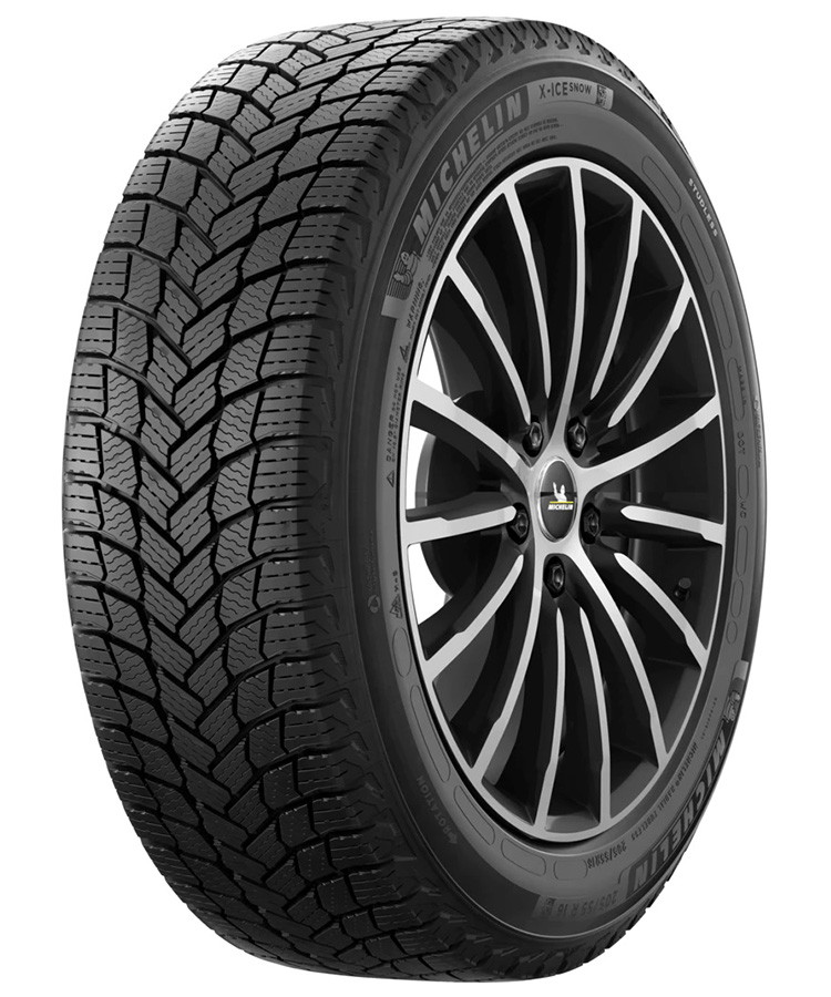 Michelin X-Ice Snow 225/60 R17 103T (XL)