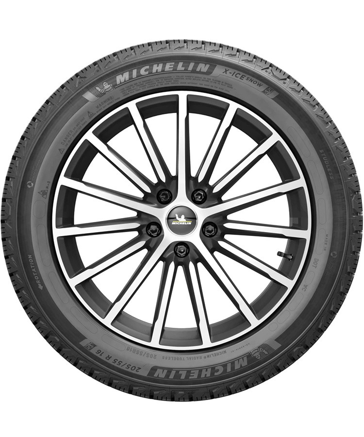Michelin X-Ice Snow 225/60 R17 103T (XL) заказать