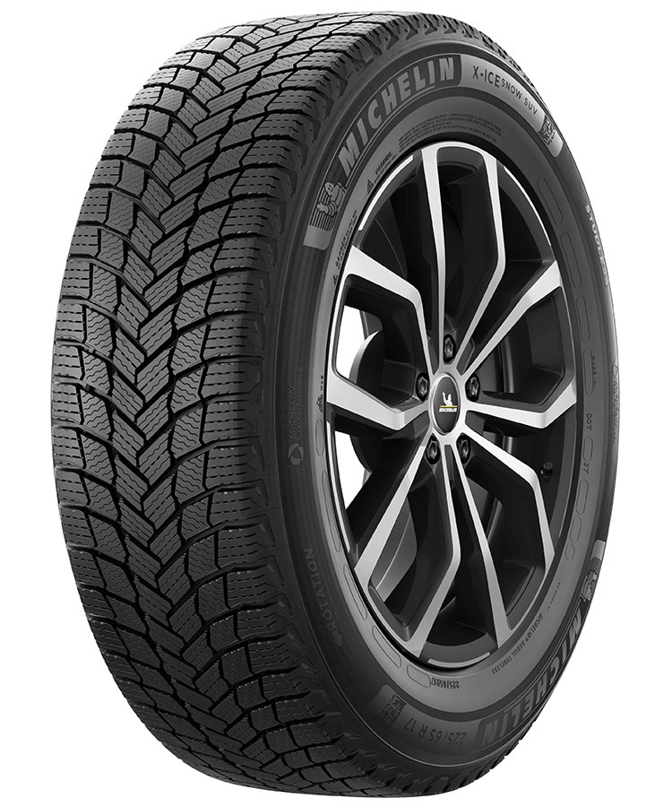 Michelin X-Ice Snow SUV 255/55 R20 110T (XL)