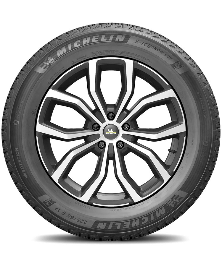 Michelin X-Ice Snow SUV 255/55 R20 110T (XL) купить в KOLOBOX
