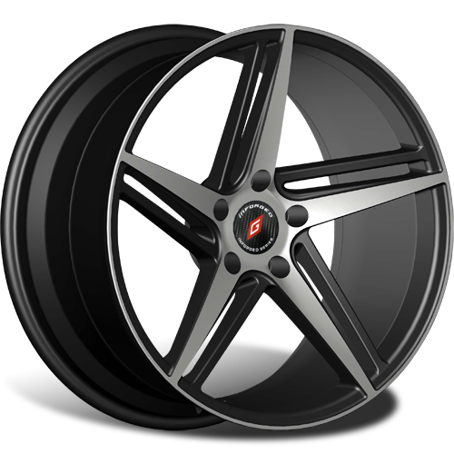 Inforged IFG31 Black Machined 5*112 8.5xR19 ET32 DIA66.6 