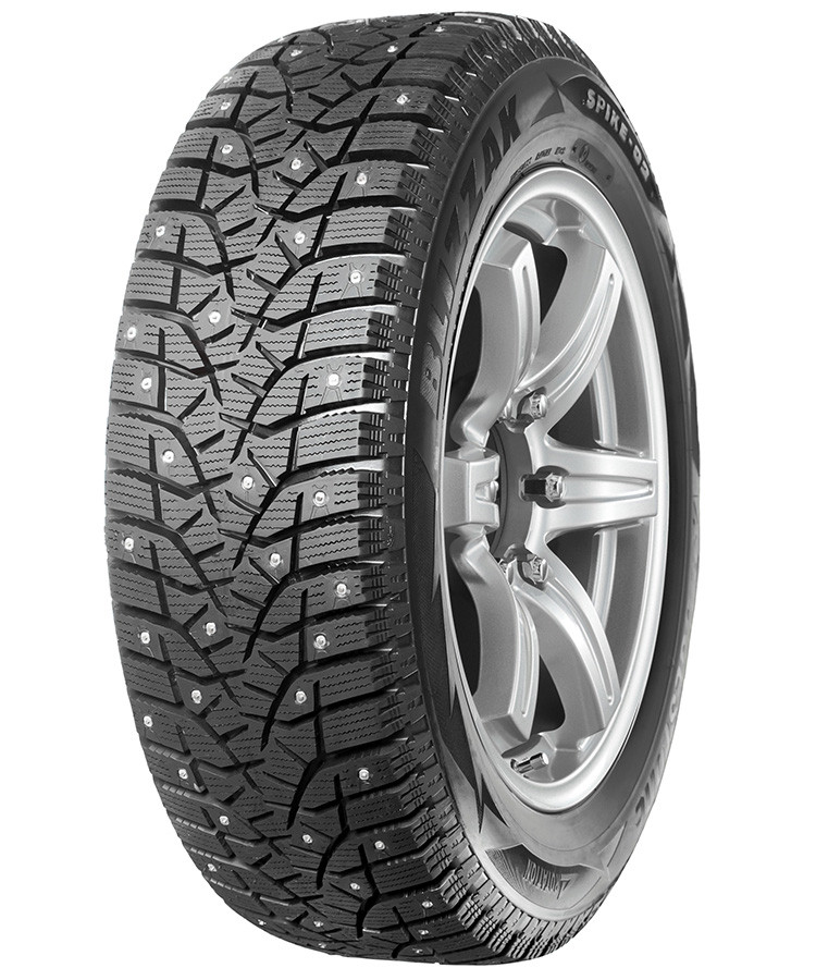 Bridgestone Blizzak Spike-02 SUV 225/60 R17 103T