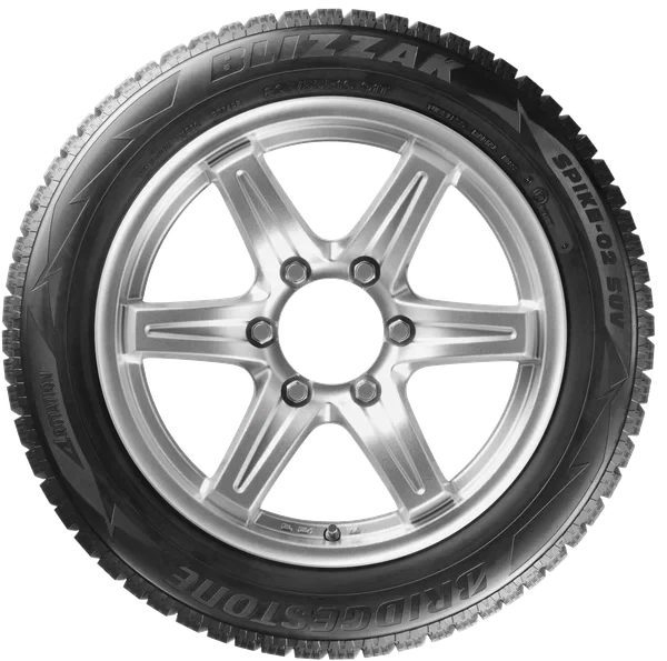 Bridgestone Blizzak Spike-02 SUV 225/60 R17 103T купить в KOLOBOX