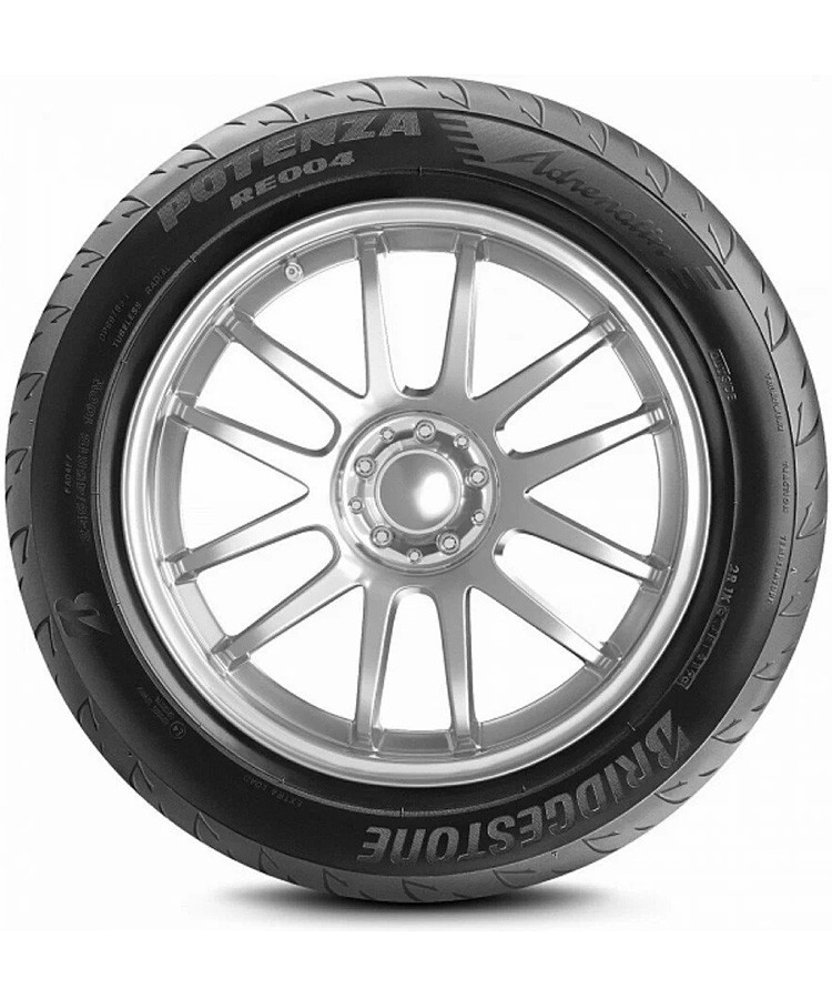 Bridgestone Potenza Adrenalin RE004 225/55 R16 95W купить в KOLOBOX