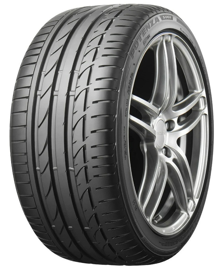 Bridgestone Potenza S001 275/40 R19 101Y (MO)(RFT)