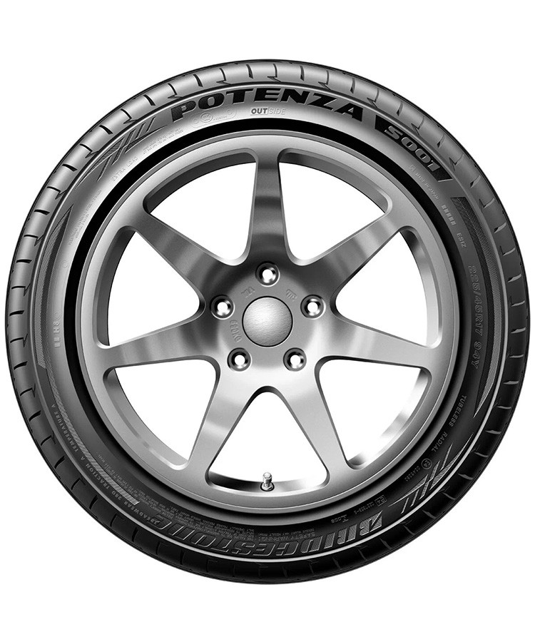 Bridgestone Potenza S001 275/40 R19 101Y (MO)(RFT) купить в KOLOBOX