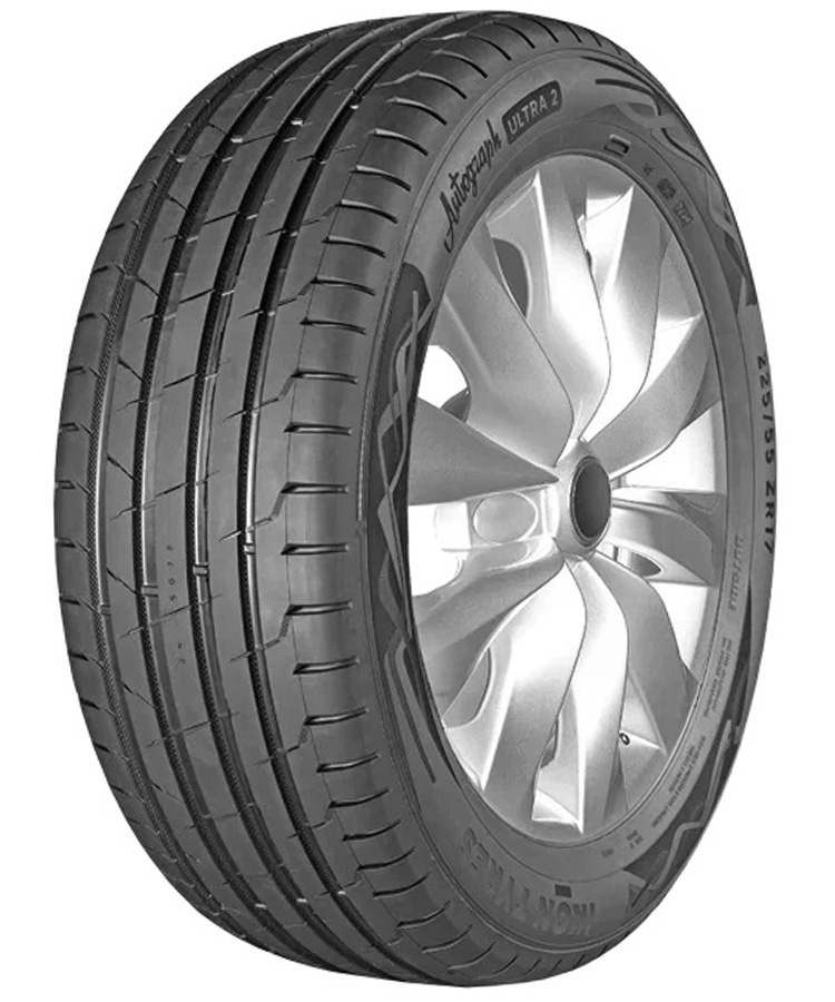 Ikon (Nokian Tyres) Autograph Ultra 2 SUV 275/50 R22 115V (XL)
