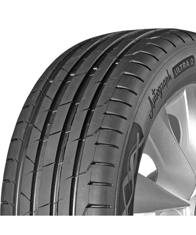 Ikon (Nokian Tyres) Autograph Ultra 2 SUV 275/50 R22 115V (XL) купить в KOLOBOX