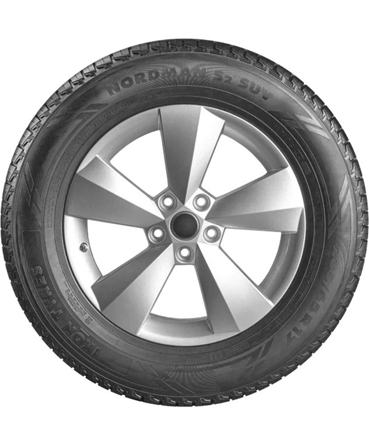 Ikon (Nokian Tyres) Nordman S2 SUV 235/65 R17 104H заказать