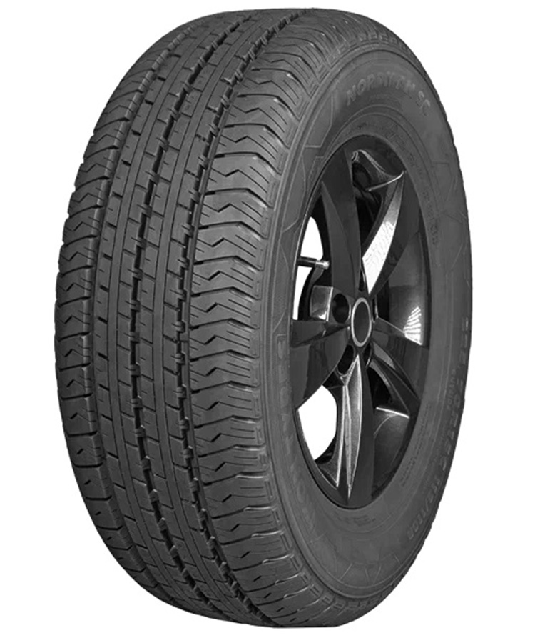 Ikon (Nokian Tyres) Nordman SC 195/75 R16C 107/105S