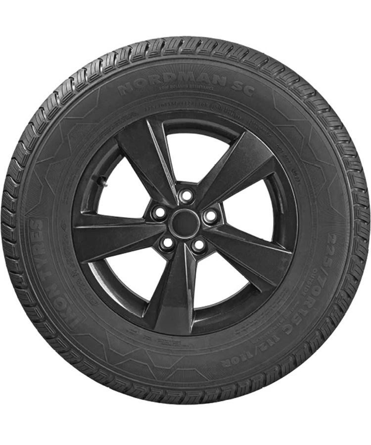 Ikon (Nokian Tyres) Nordman SC 195/75 R16C 107/105S заказать