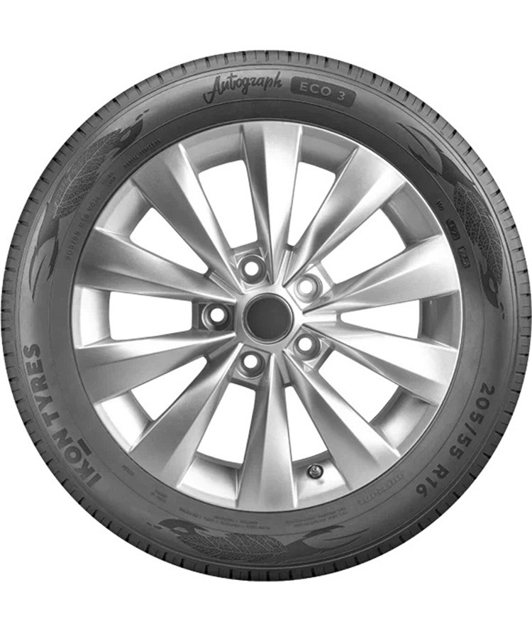 Ikon (Nokian Tyres) Autograph Eco 3 195/55 R15 89V (XL) заказать