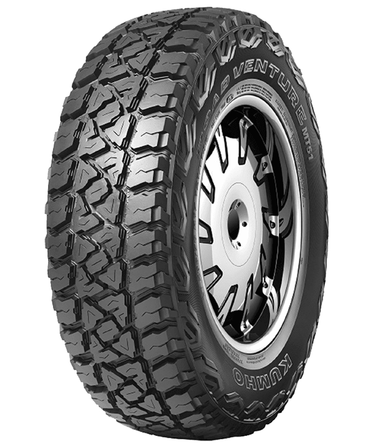 Kumho Road Venture MT51 245/70 R16 118Q (EV)
