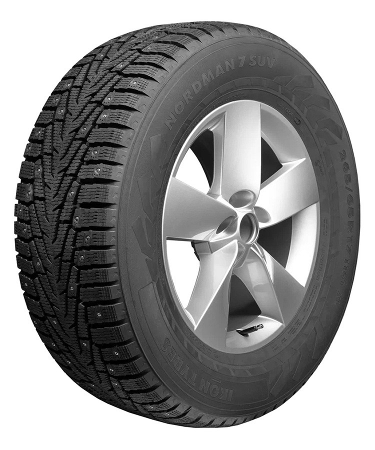 Ikon (Nokian Tyres) Nordman 7 SUV 255/55 R18 109T (XL)