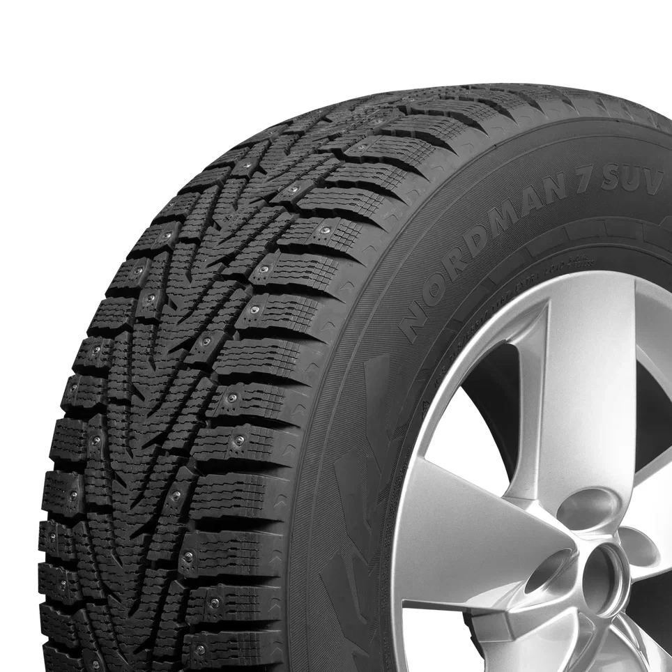 Ikon (Nokian Tyres) Nordman 7 SUV 255/55 R18 109T (XL) купить в KOLOBOX