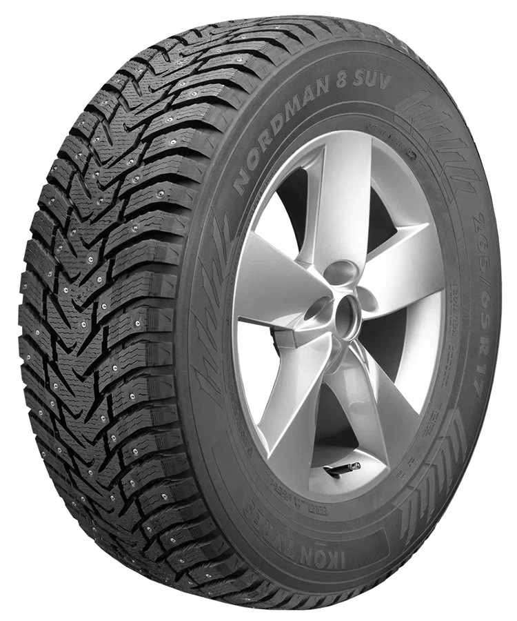 Ikon (Nokian Tyres) Nordman 8 SUV 215/65 R16 102T (XL)