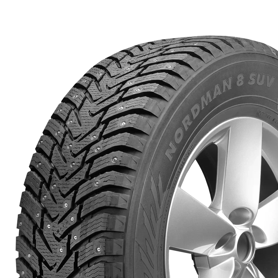 Ikon (Nokian Tyres) Nordman 8 SUV 215/65 R16 102T (XL) купить в KOLOBOX