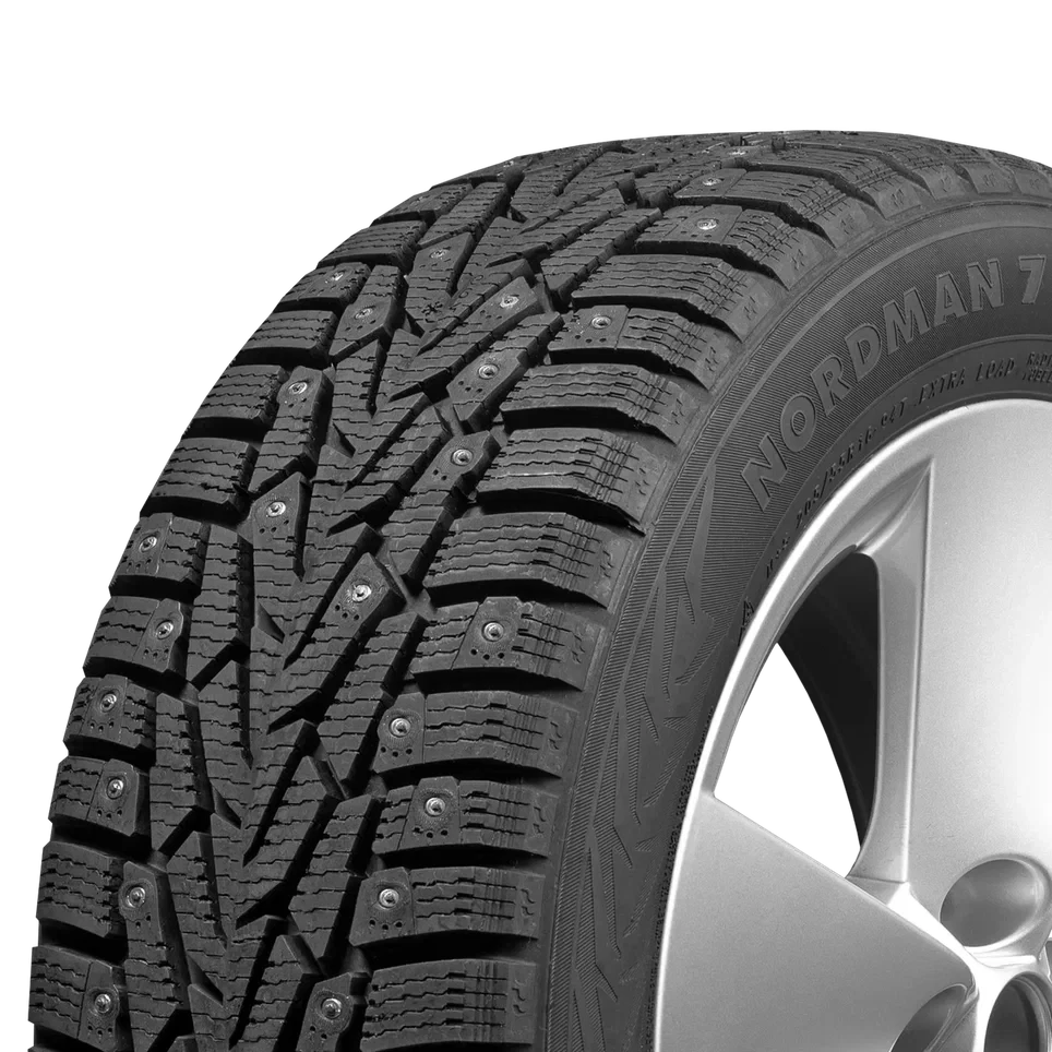 Ikon (Nokian Tyres) Nordman 7 205/50 R17 93T (XL) купить в KOLOBOX