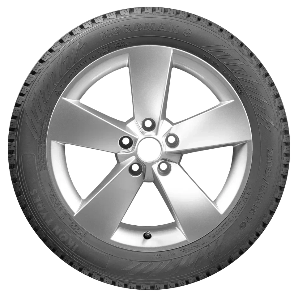 Ikon (Nokian Tyres) Nordman 8 185/65 R15 92T (XL) заказать