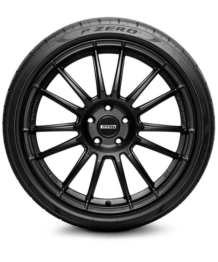 Pirelli P-Zero Sports Car (PZ4) SUV 285/40 R21 109W (XL) (ELECTRO) купить в KOLOBOX