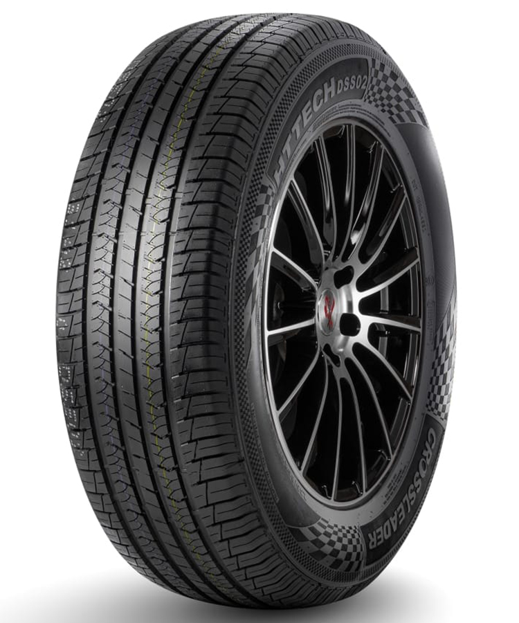 Doublestar DSS02 285/60 R18 116H (H/T)