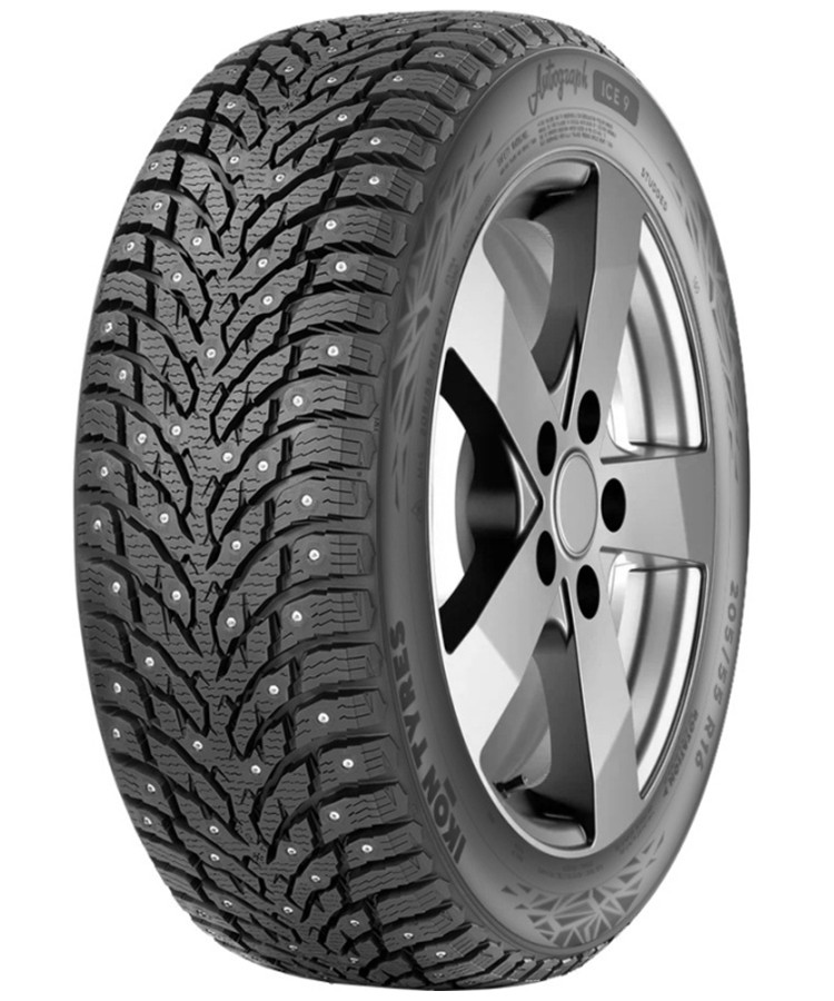 Ikon (Nokian Tyres) Autograph Ice 9 185/60 R15 88T (XL)