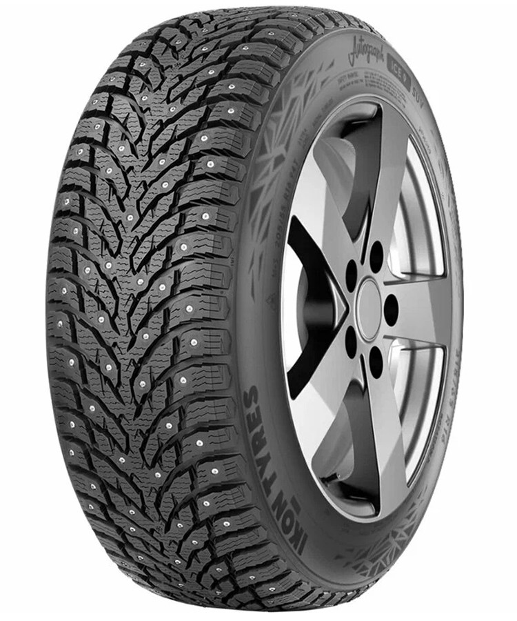 Ikon (Nokian Tyres) Autograph Ice 9 SUV 225/60 R17 103T (XL)
