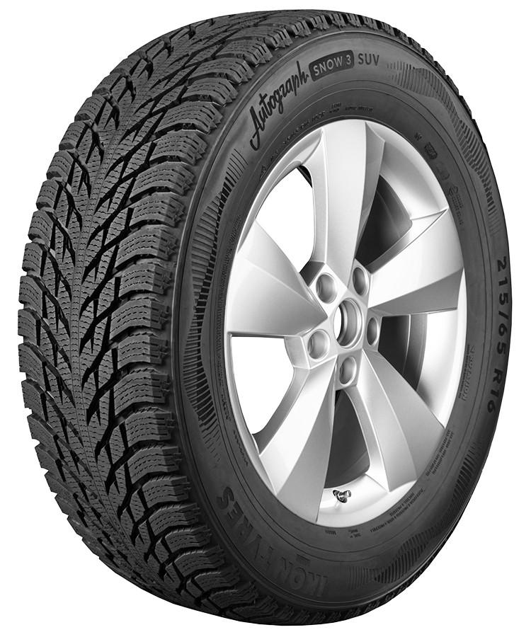 Ikon (Nokian Tyres) Autograph Snow 3 SUV 255/45 R20 105T (XL) в KOLOBOX