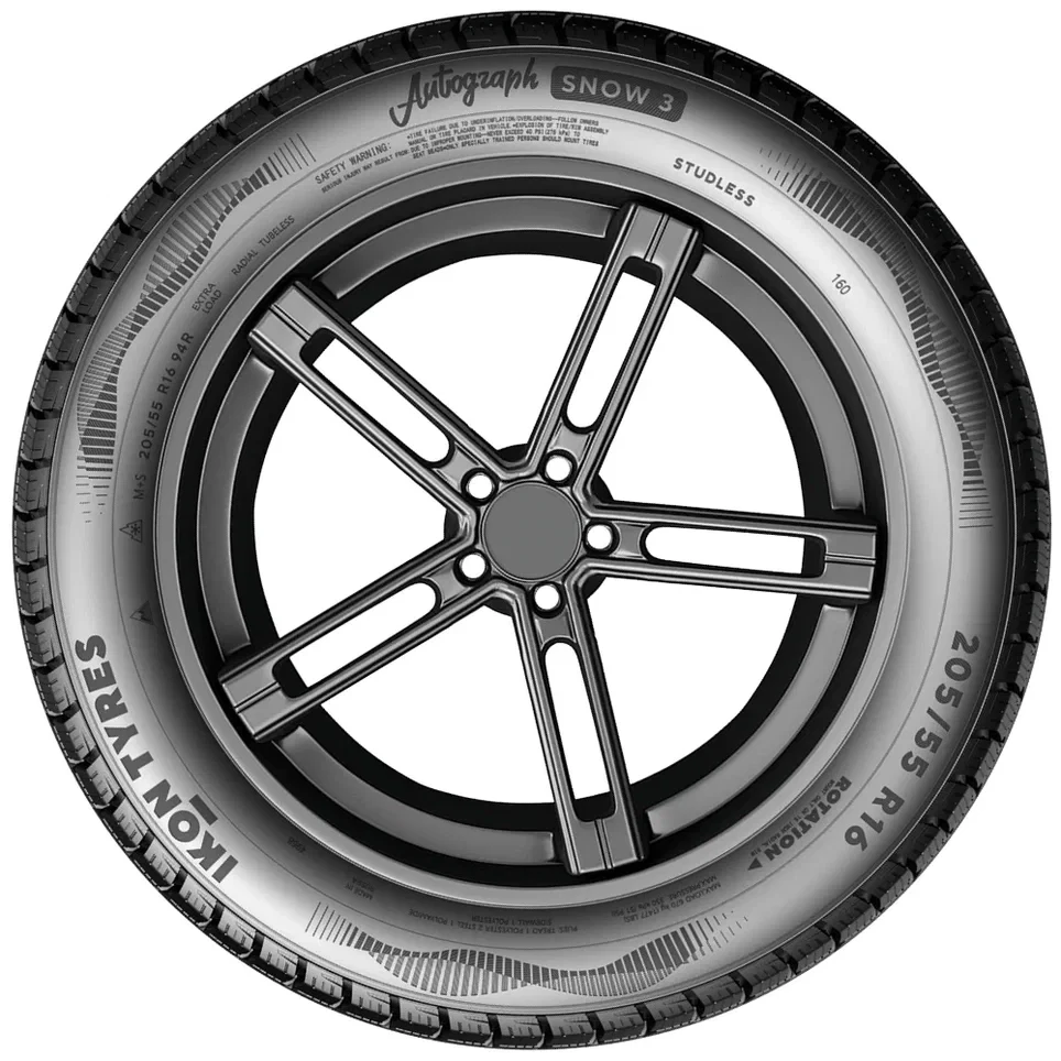 Ikon (Nokian Tyres) Autograph Snow 3 SUV 255/45 R20 105T (XL) заказать