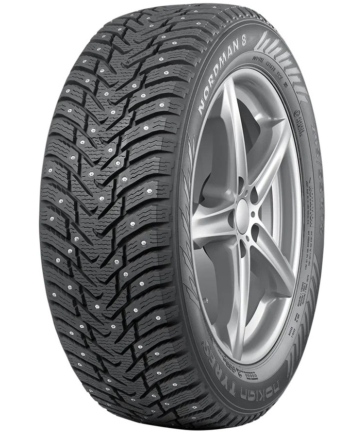 Nokian Tyres (Ikon) Nordman 8 225/55 R17 101T (XL)