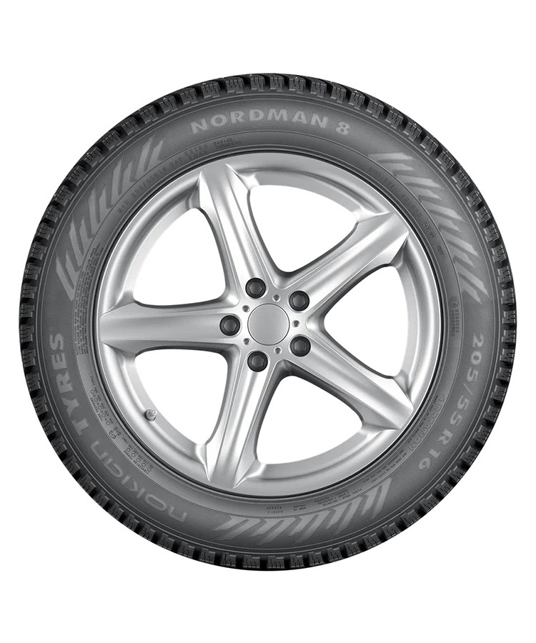 Nokian Tyres (Ikon) Nordman 8 225/55 R17 101T (XL) заказать