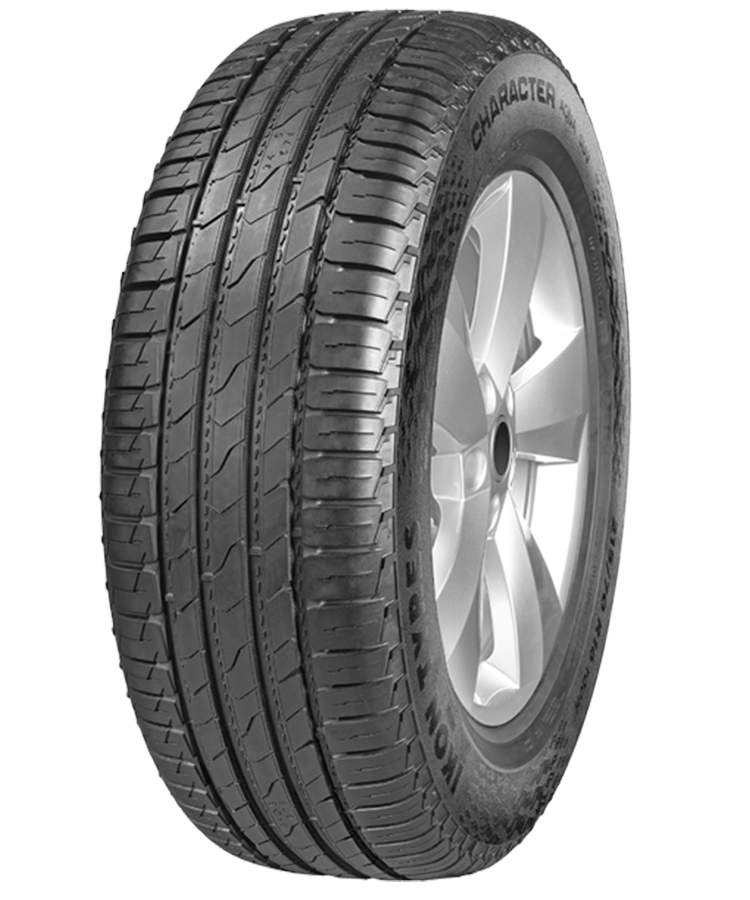 Ikon (Nokian Tyres) Character Aqua SUV (Nordman S2 SUV) 265/65 R17 112H