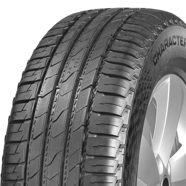 Ikon (Nokian Tyres) Character Aqua SUV (Nordman S2 SUV) 265/65 R17 112H в KOLOBOX
