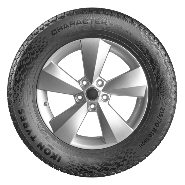 Ikon (Nokian Tyres) Character Aqua SUV (Nordman S2 SUV) 265/65 R17 112H заказать